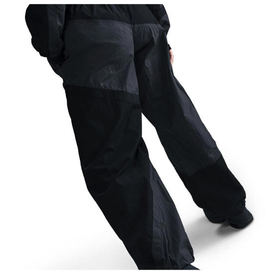 Nike Γυναικείο παντελόνι φόρμας Sportswear Street Mid-Rise Woven Open-Hem Pants